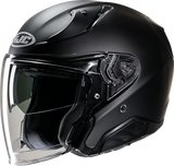 HJC JA19NUS6XMBV Hjc Helmet Rpha 31 Solid Matte Black Lg Ja19Nus6Xmbv