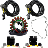 Rm Stator RMS900-106773 Rm Stator Stator Regulator Gskt Kit Polaris Rms900-106773