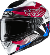 HJC FH11NUS4321V Hjc Helmet Rpha 72 Goldy Mc21 Sm Fh11Nus4321V