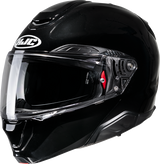 HJC EA24NUS8XBKV Hjc Helmet Rpha 91 Solid Black 2X Ea24Nus8Xbkv
