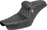 SADDLEMEN SC89604DB0 Saddlemen Seat Step Up Grppr Dyna Sc89604Db0