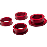 DRIVEN RACING DCWS021 Driven Racing Wheel Spacer - Captive - Red - Bmw Dcws-021
