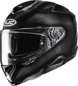 HJC FB25NUS5XCBV Hjc Helmet Rpha 72 Carbon Solid Carbon Md Fb25Nus5Xcbv