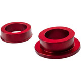 DRIVEN RACING DCWS31 Driven Racing Wheel Spacer - Captive - Red - Bmw Dcws-31