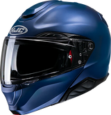HJC EA24NUS4SMBV Hjc Helmet Rpha 91 Solid Sf Metallic Blue Sm Ea24Nus4Smbv