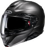 HJC EA24NUS7SFTV Hjc Helmet Rpha 91 Solid Sf Titanium Xl Ea24Nus7Sftv