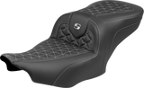 SADDLEMEN 823-07-21005 Saddlemen Seat Roadsofa Sr Slvr Stitch 823-07-21005