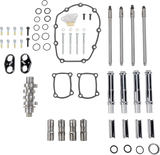 S&S CYCLE 310-1411 S&S Cycle Kit Camshaft 496 Chain Chrome Pr Tube M8 W/O Vvt 2017-25 310-1411