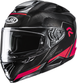 HJC FB25NUS7001V Hjc Helmet Rpha 72 Carbon Fynex Mc1 Xl Fb25Nus7001V