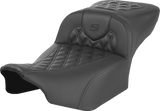 SADDLEMEN 823-07-207A0 Saddlemen Seat Roadsofa Cf Ls Heated 823-07-207A0