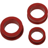 DRIVEN RACING DCWS27 Driven Racing Wheel Spacer - Captive - Red - Suzuki Dcws-27