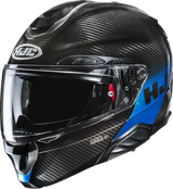 Hjc Helmet Rpha 91 Carbon Elig Mc2 Md Eb19Nus5202V