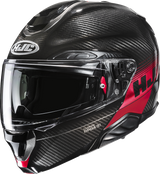 HJC EB19NUS7201V Hjc Helmet Rpha 91 Carbon Elig Mc1 Xl Eb19Nus7201V