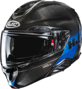 HJC EB19NUS8202V Hjc Helmet Rpha 91 Carbon Elig Mc2 2X Eb19Nus8202V