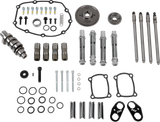 S&S CYCLE 310-1413 S&S Cycle Kit Camshaft 496 Gear Chrome Pr Tube M8 W/O Vvt 2017-25 310-1413