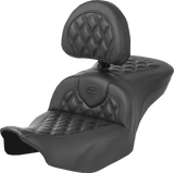 SADDLEMEN 823-07-206C0 Saddlemen Seat Roadsofa Cf Ls Heated W/Br 823-07-206C0