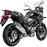 AKRAPOVIC SS6R9WT Akrapovic Race Exhaust - Stainless Steel/Titanium S-S6R9-Wt