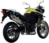AKRAPOVIC S-T800SO1-HZAAT Akrapovic Muffler Ti Tiger 800/Xc S-T800So1-Hzaat