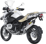 AKRAPOVIC S-B12SO9-HRT Akrapovic Muffler Ti/Cf R1200Gs S-B12So9-Hrt