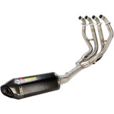 AKRAPOVIC SS13R2RC Akrapovic Race Exhaust - Stainless Steel/Carbon Fiber S-S13R2-Rc