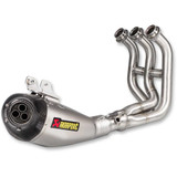 AKRAPOVIC SY9R8HEGEHT Akrapovic Race Exhaust - Titanium S-Y9R8-Hegeht