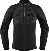 ICON 2822-1172 Icon Jkt Wm Contra 2 Stlth 3X 2822-1172