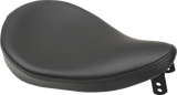 DRAG SPECIALTIES SEATS 0806-0109 Drag Specialties Seats Seat Small Smooth Solo Bl 0806-0109