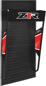 Z1R Slatwall Graphic Z1R 9903-0502