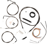 La Choppers Cable Kit Cm 18-20Fxdf12+ La-8230Kt2-19M