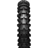 IRC T10337 Irc Tire - M5B Evo - Rear - 110/90-19 - 62M T10337