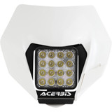 Acerbis Headlight - Universal - White 2856850002