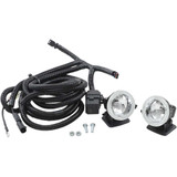 MOTOR TRIKE MTEL0379 Motor Trike Auxiliary Led Fog Lights - Trax Running Boards Mtel-0379