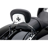 COBRA 6025053 Cobra Mini Backrest Insert - Cross 602-5053