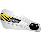 Cycra Handguards - Stealth - White 1Cyc-0015-42X