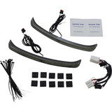 CUSTOM DYNAMICS CDTGAWSHD Custom Dynamics Fender Light - Tri Glide Cd-Tgaws-Hd