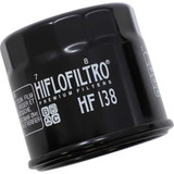 HIFLOFILTRO HF138 Hiflofiltro Oil Filter Hf138