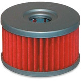 Hiflofiltro Oil Filter Hf137