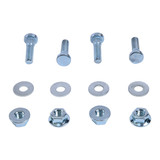 All Balls Racing Wheel Stud And Nut Kit 85-1026