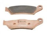 Sintered Brake Pad Front 18-8069
