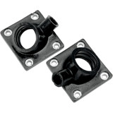 Moose Racing Intake Manifolds - Yamaha - Stock 1099-Blk