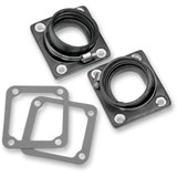 MOOSE RACING 1138BLK Moose Racing Intake Manifolds - Yamaha - 38 Mm - 39 Mm 1138-Blk