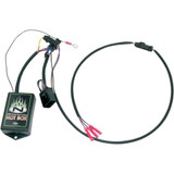 NAMZ NTPH03 Namz Quick Disconnect Wiring Harness - Harley Davidson Ntp-H03