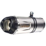Leovince 50X270Mm Stainless Steel Lv One Evo Muffler 9775U