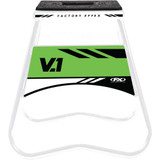 FACTORY EFFEX 2445110 Factory Effex Bike Stand - V.1 - Kawasaki - White/Green 24-45110