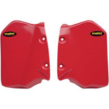 MAIER 580122 Maier Air Scoops - Red - Super 580122