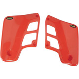 MAIER 600157 Maier Radiator Scoops - Cr500 '86-'88 - Orange 600157