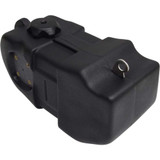 IMS PRODUCTS INC. 122224BK1 Ims Products Inc. Large-Capacity Gas Tank - Black - Honda - 3.5 Gallon 122224-Bk1