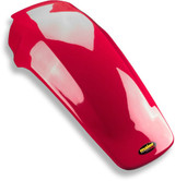 Rear Fender Honda Red 124602