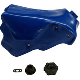 Ims Products Inc. Large-Capacity Gas Tank - Blue - Yamaha - 3.6 Gallon 117316-B2