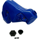 IMS PRODUCTS INC. 117321B2 Ims Products Inc. Large-Capacity Gas Tank - Blue - Yamaha - 3.2 Gallon 117321-B2